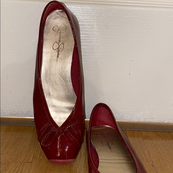 JESSICA Simpson Flats - Picture 2 of 3